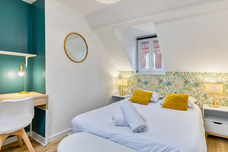 Maison - 42 m² - 3 pièces