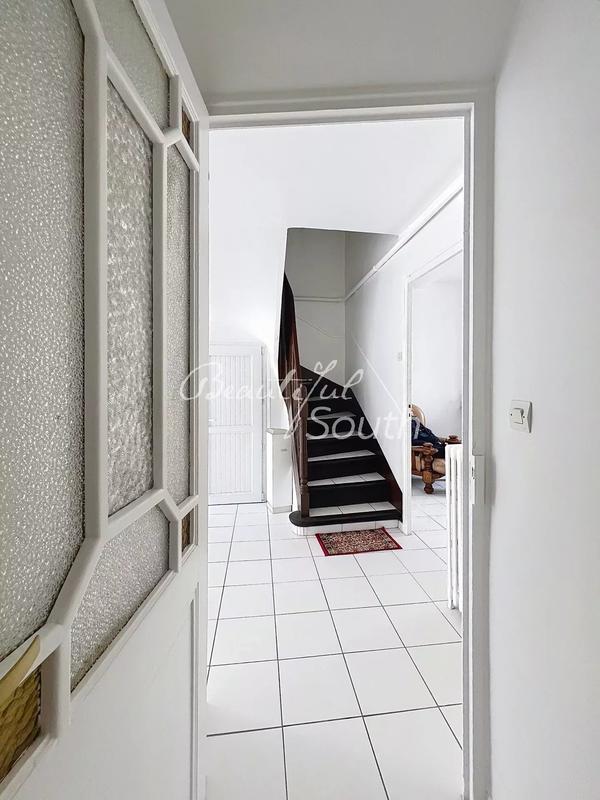 Maison de village - 95 m² - 5 pièces