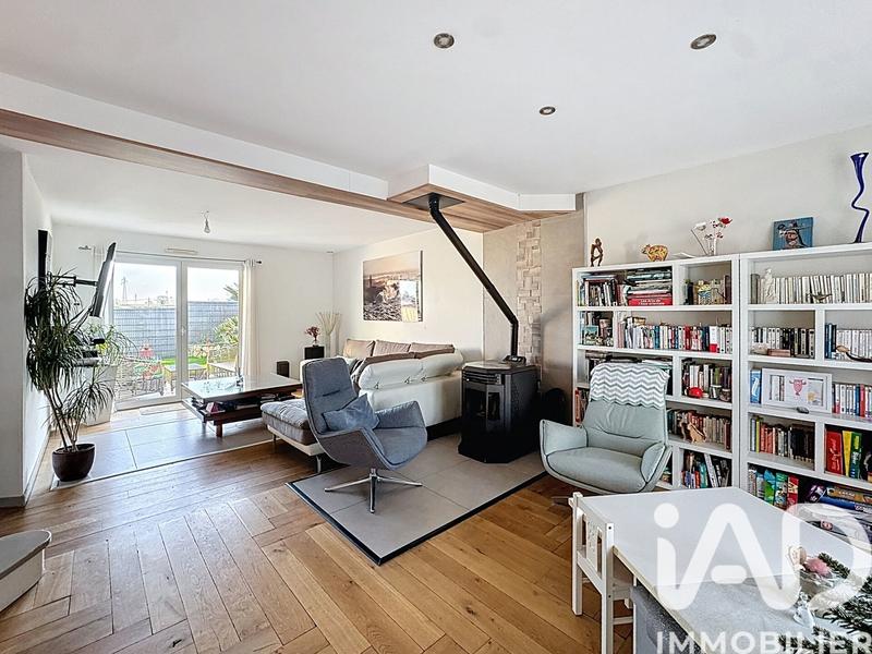 Maison - 162 m² - 7 pièces