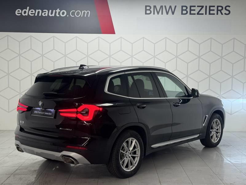 Bmw X3 xDrive 20d 190ch Bva8 Business Design