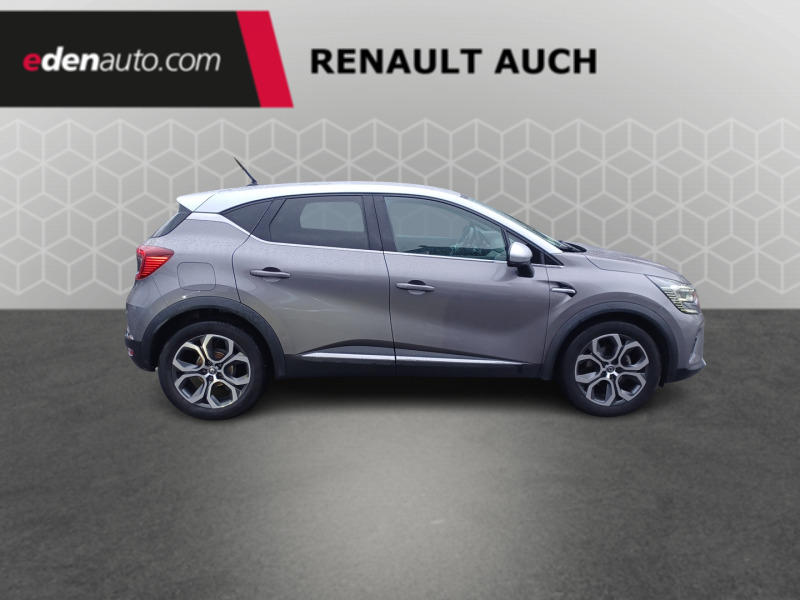 Renault Captur Blue dCi 95 Intens