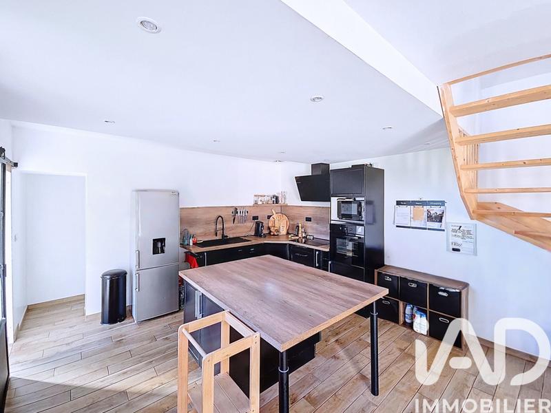 Maison - 85 m² - 3 pièces