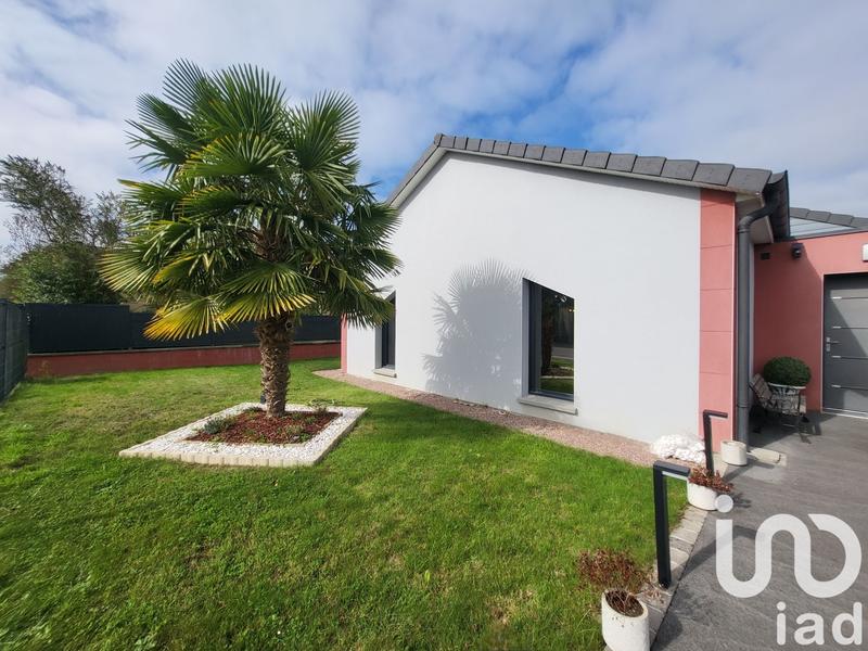 Maison - 155 m² - 6 pièces