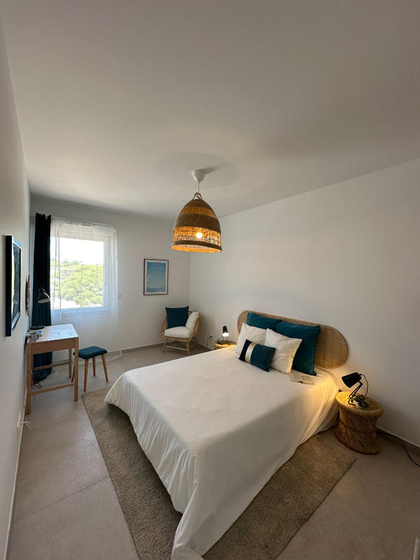 Appartement - 46 m² - 2 pièces