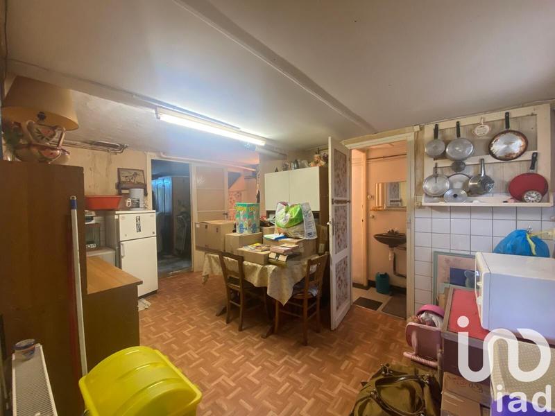 Maison - 117 m² - 9 pièces