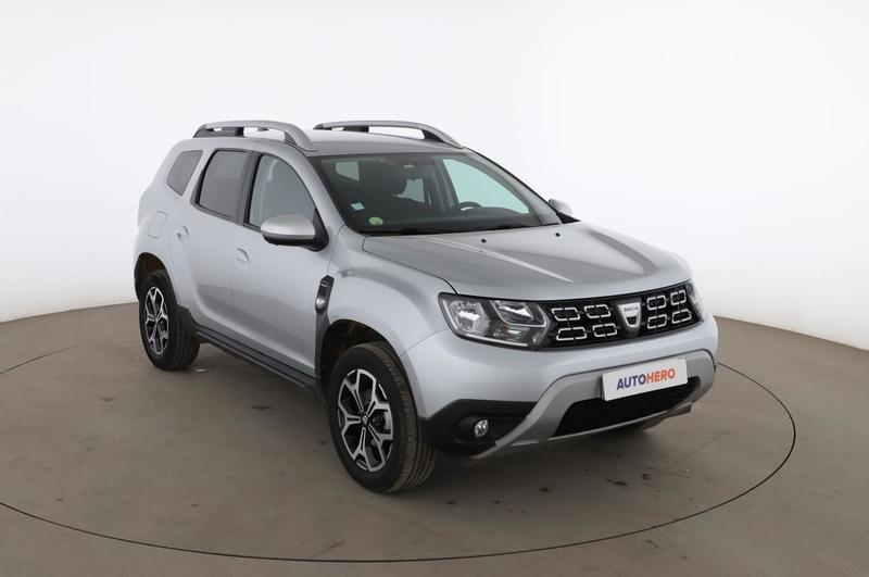 Dacia Duster II 1.5 dCi Blue Prestige 4x4 116 ch