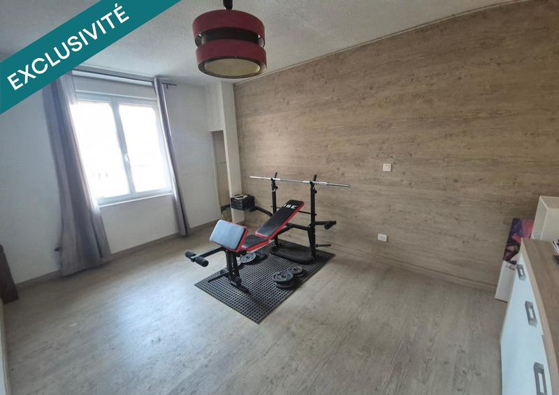 Maison - 140 m² - 6 pièces