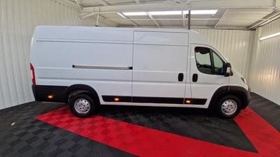 Peugeot Boxer BlueHDi 140 s&amp;amp;S Asphalt 435 L4h2