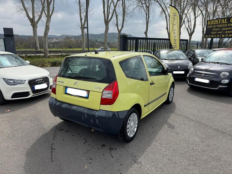Citroën C2 1.1 8v Pack Ambiance