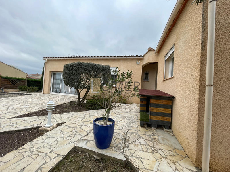 Villa - 165 m² - 4 pièces