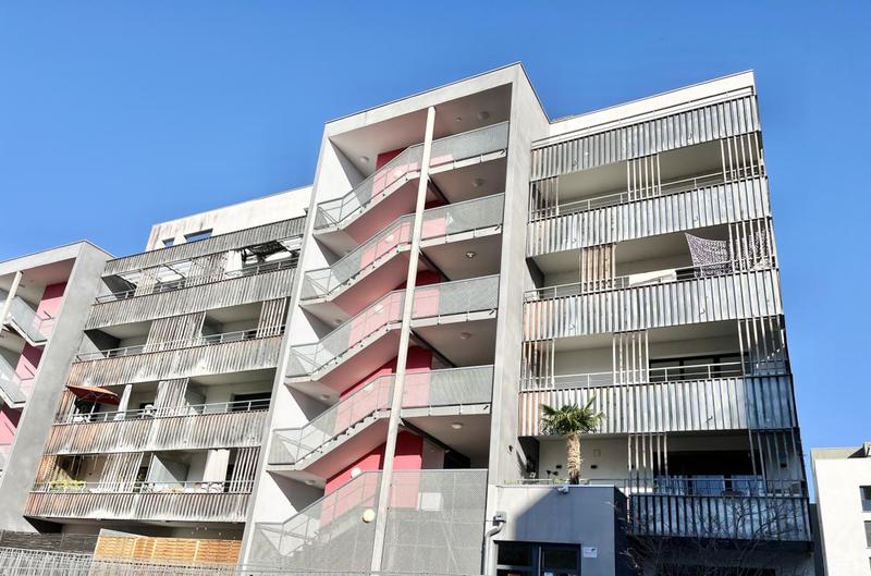 Appartement - 58 m² - 3 pièces