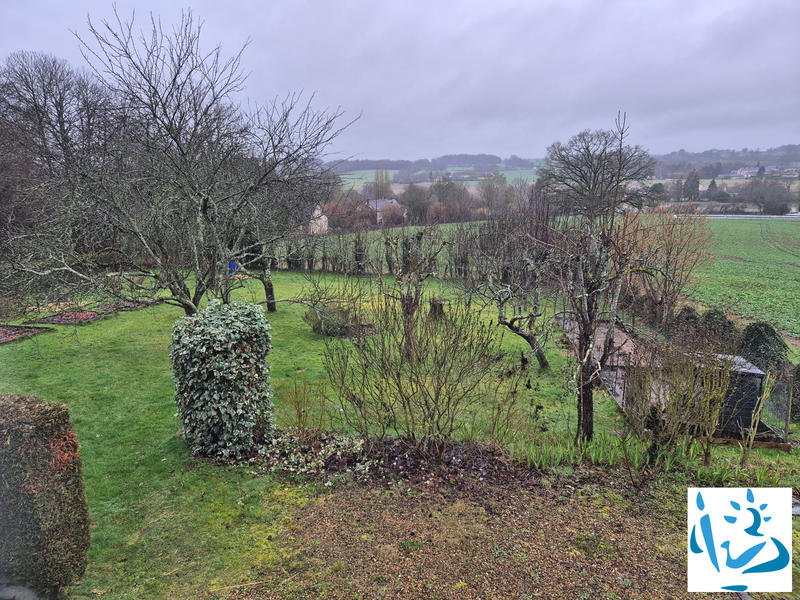 Maison - 82 m² - 4 pièces