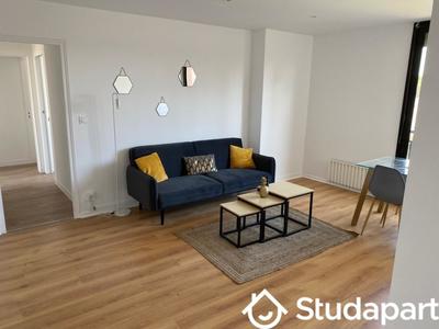 Chambre - 18 m² - 1 pièce