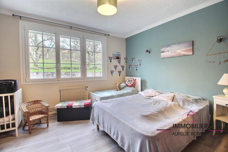 Maison - 120 m² - 4 pièces