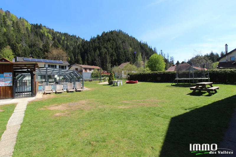 Châlet - 41 m² - 6 pièces