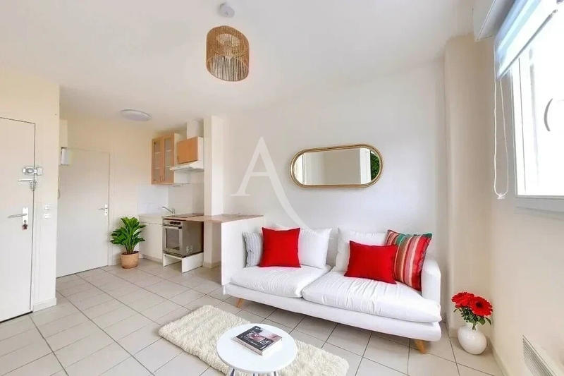 Appartement - 27 m² - 2 pièces