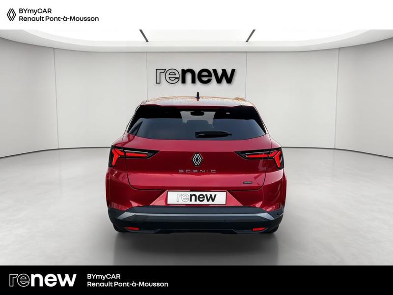 Renault Scénic E-Tech Electrique 220 ch grande autonomie Techno