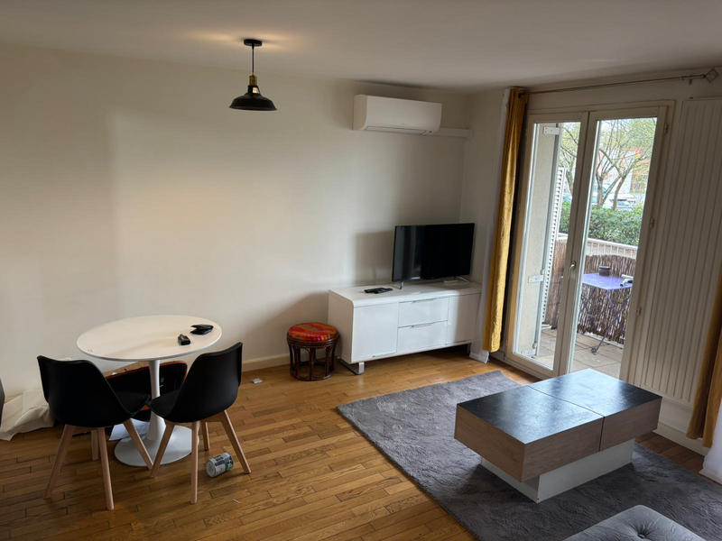 Appartement - 46 m² - 2 pièces