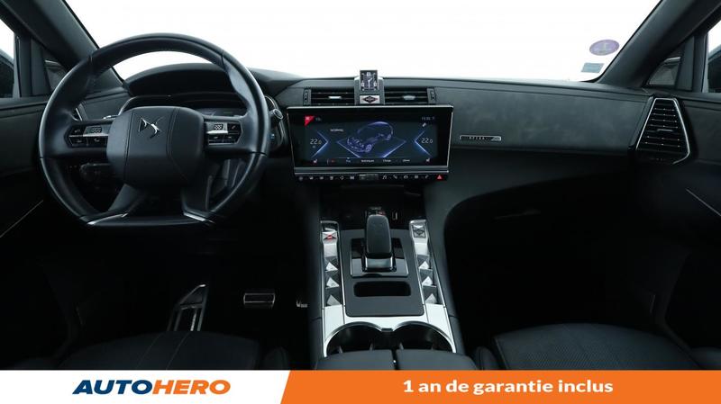 Ds Ds 7 Crossback 1.6 E-Tense 4x4 Grand Chic Automatique 300 ch