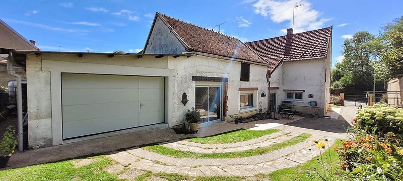 Maison - 138 m² - 5 pièces