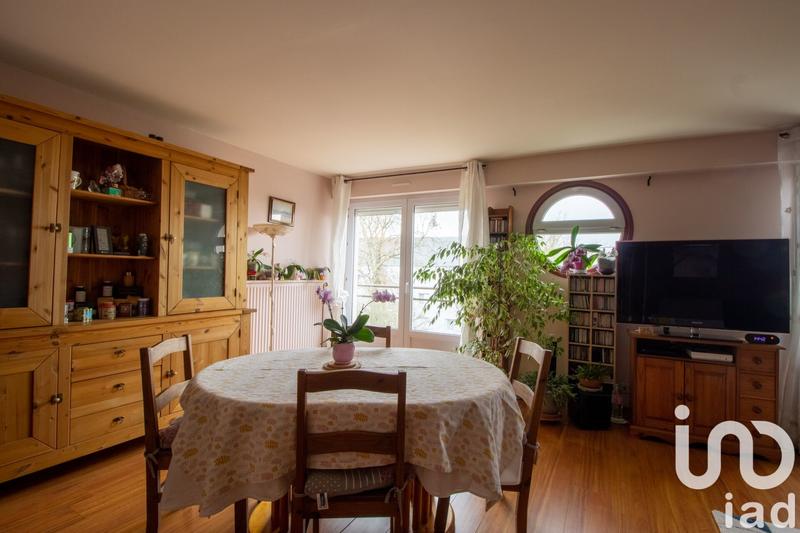 Appartement - 122 m² - 6 pièces