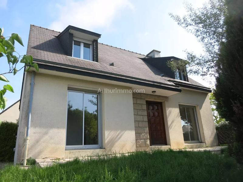 Maison - 119 m² - 6 pièces