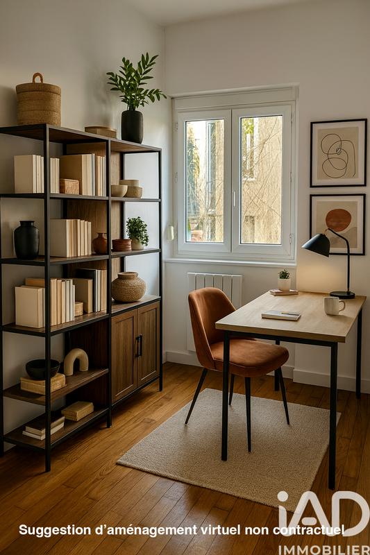 Appartement - 82 m² - 3 pièces