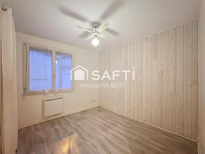 Maison - 105 m² - 4 pièces