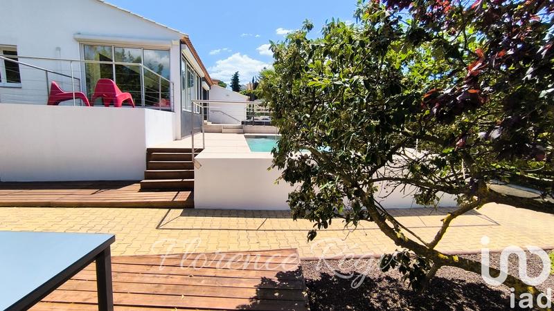 Maison - 165 m² - 6 pièces