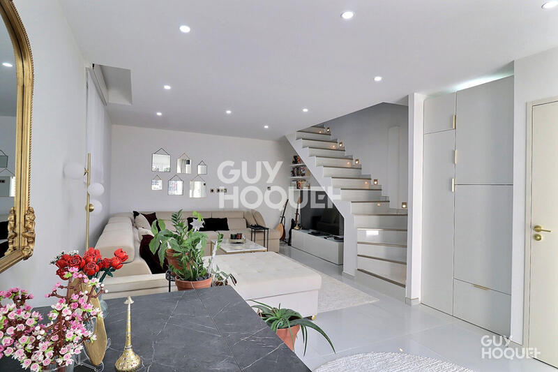 Maison - 80 m² - 3 pièces