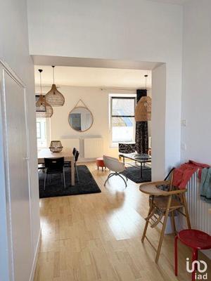 Appartement - 87 m² - 4 pièces