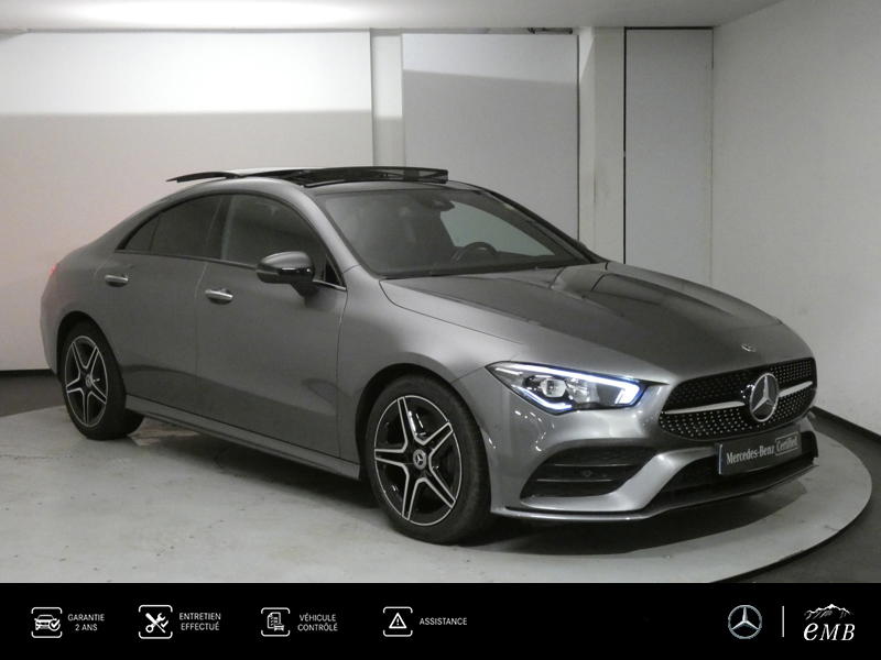 Mercedes Classe Cla 220 d Amg Line