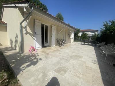 Maison - 75 m² - 3 pièces