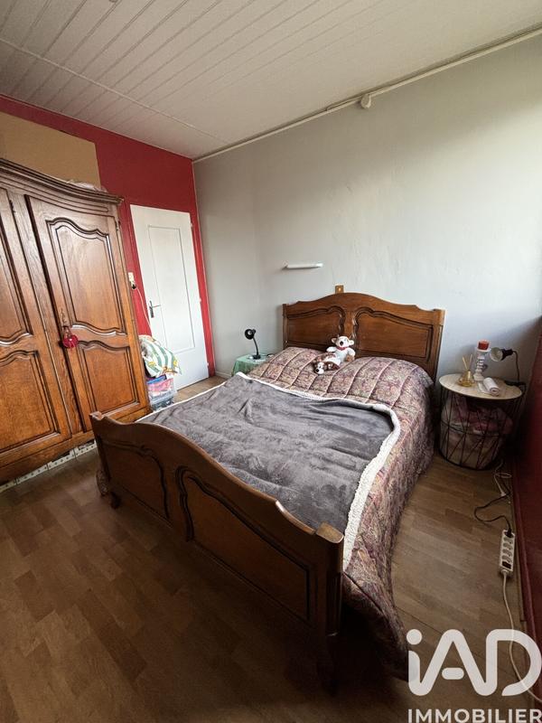 Maison - 116 m² - 5 pièces