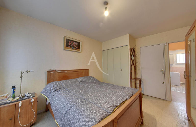 Maison - 61 m² - 4 pièces