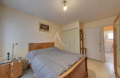 Maison - 61 m² - 4 pièces