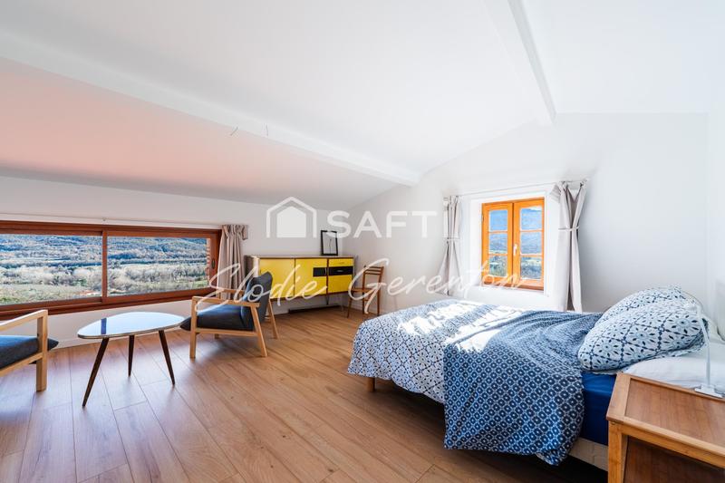 Maison - 117 m² - 5 pièces