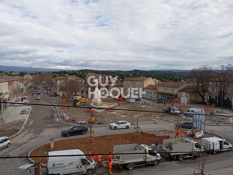 Appartement - 42 m² - 2 pièces