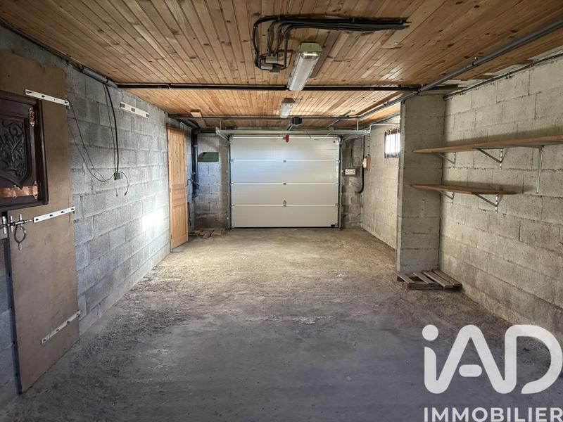 Maison - 188 m² - 7 pièces