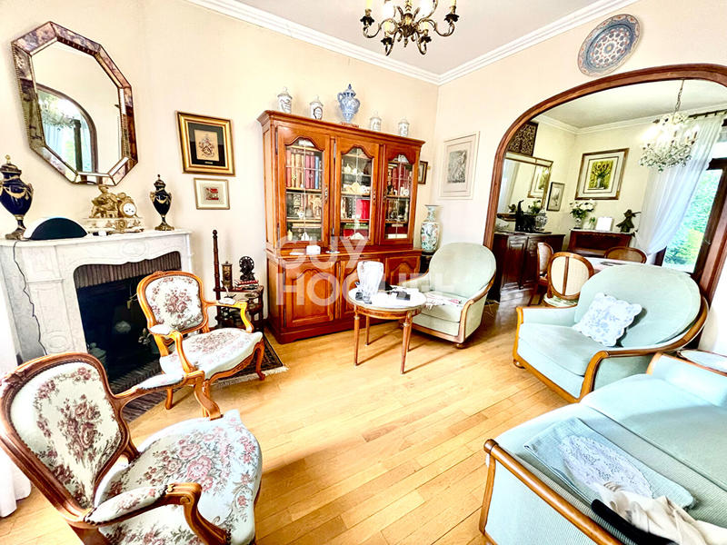 Maison - 102 m² - 5 pièces