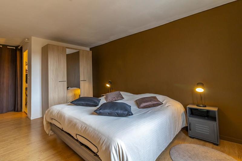 Maison - 122 m² - 5 pièces