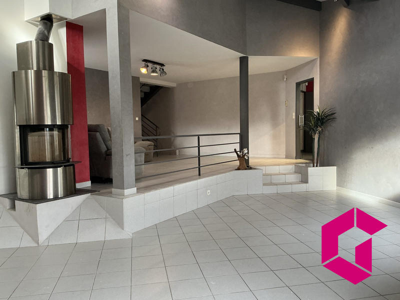 Maison ancienne - 290 m² - 8 pièces