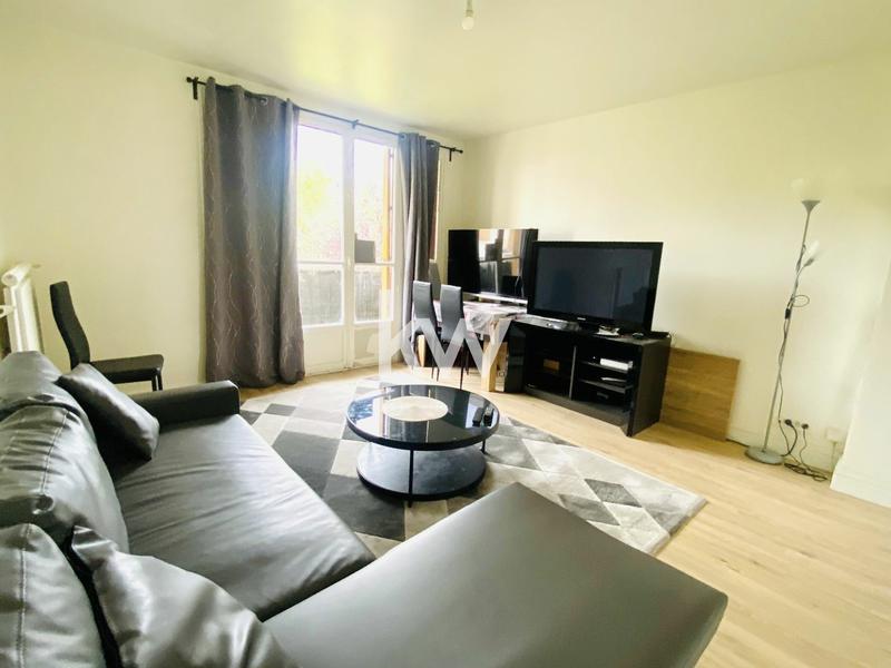 Appartement - 55 m² - 3 pièces