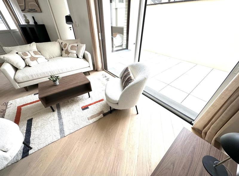 Appartement - 73 m² - 3 pièces