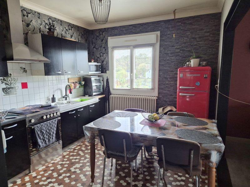 Maison - 85 m² - 3 pièces