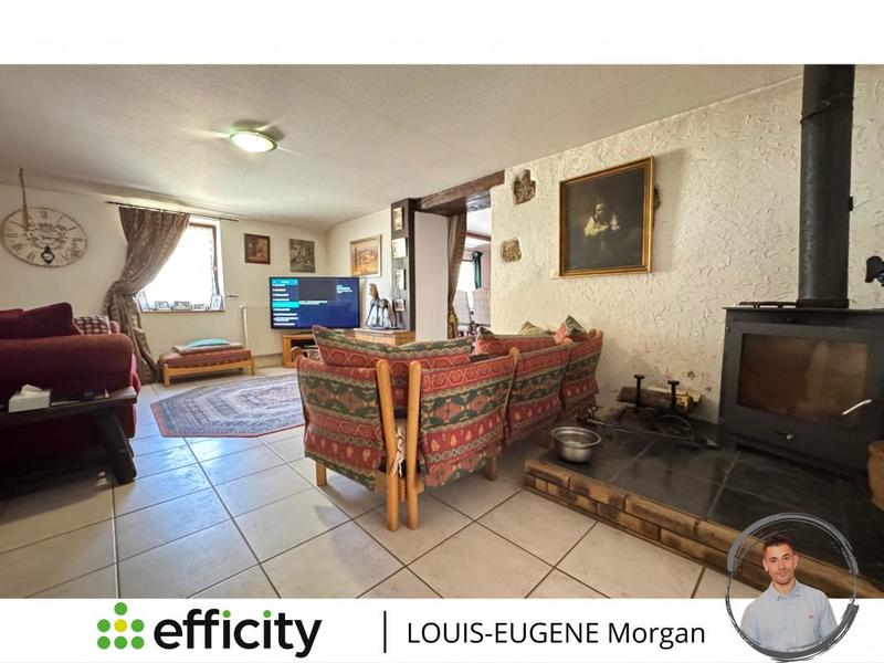 Longère - 162 m² - 6 pièces