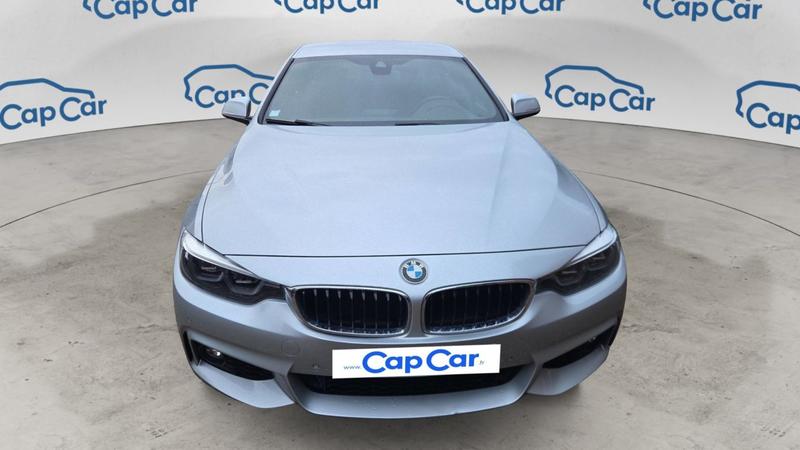 Bmw Série 4 Gran Coupé 420d 190 Bva8 m Sport