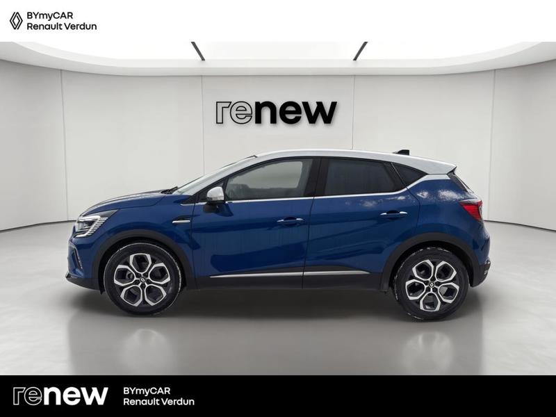 Renault Captur E-Tech full hybrid 145 Techno