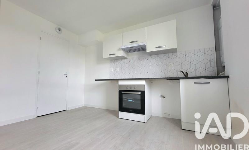 Appartement - 41 m² - 2 pièces