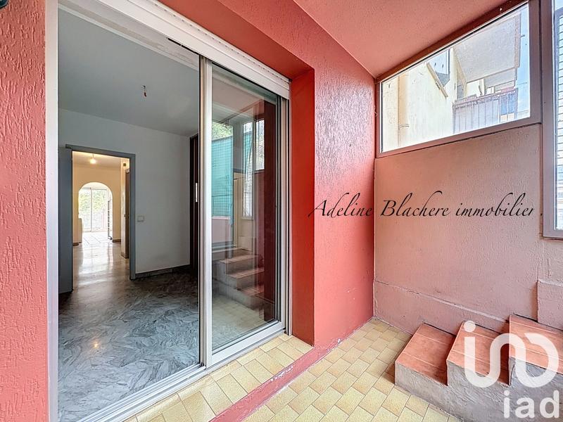 Appartement - 56 m² - 2 pièces